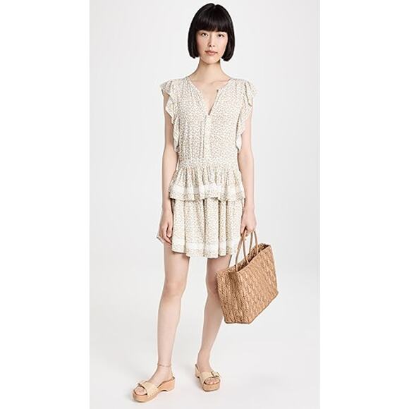 Sokie‎ Collective The Mini Flicker Dress Size Small - Picture 1 of 8